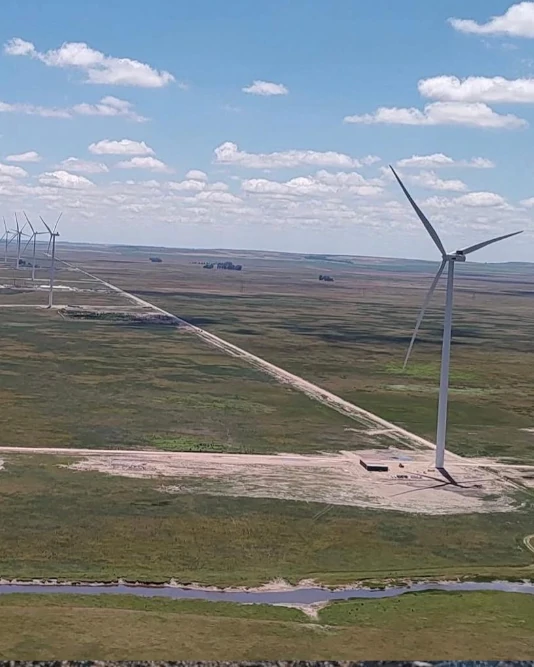 PE Vientos de Olavarría